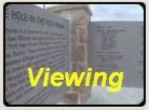 Pioneer monument, Barton Cabin, Bluff Utah, video Clip